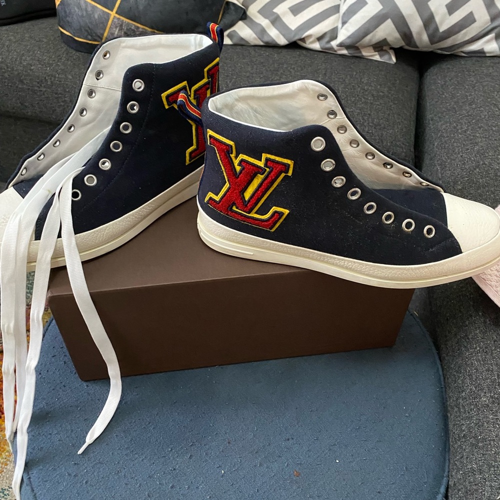 Louis Vuitton shoes